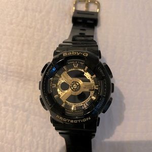 Casio Baby G watch